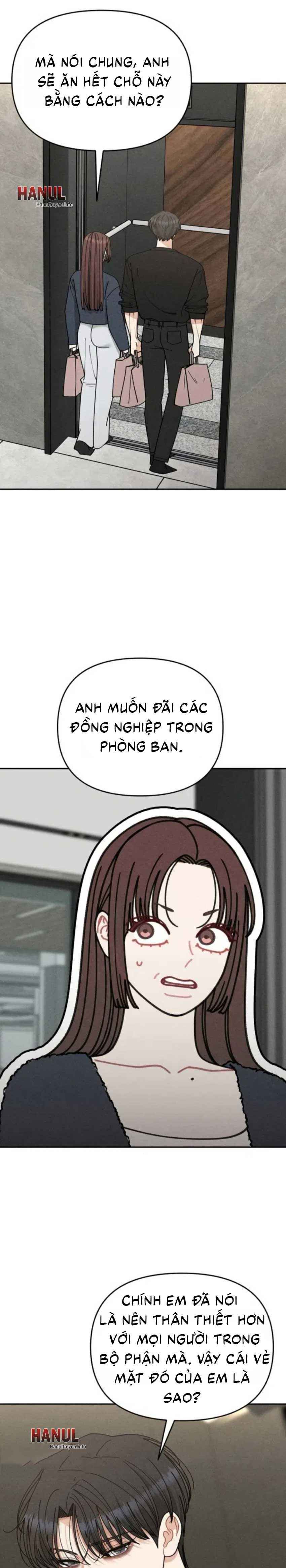 đọc truyện Nhật Ký Cưa Đổ Bạn Trai Chương 26.5 ảnh 15 tại Thiên Thai Truyện