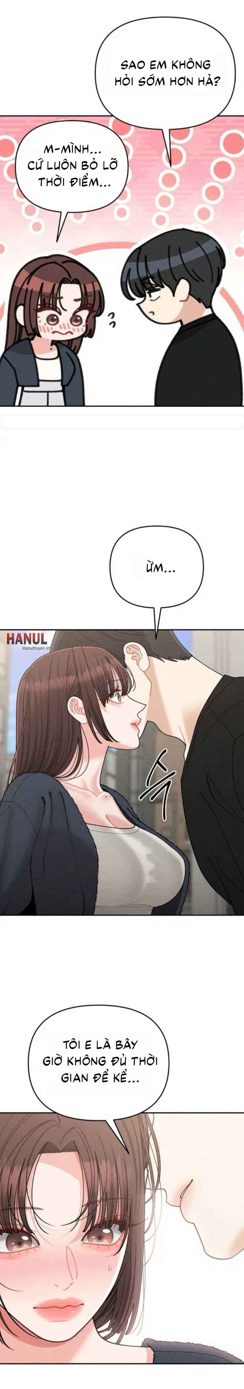 đọc truyện Nhật Ký Cưa Đổ Bạn Trai Chương 26.5 ảnh 4 tại Thiên Thai Truyện