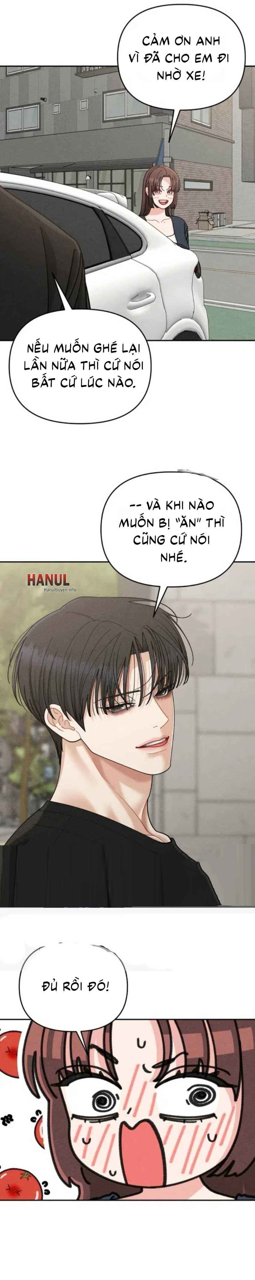 đọc truyện Nhật Ký Cưa Đổ Bạn Trai Chương 26 ảnh 13 tại Thiên Thai Truyện