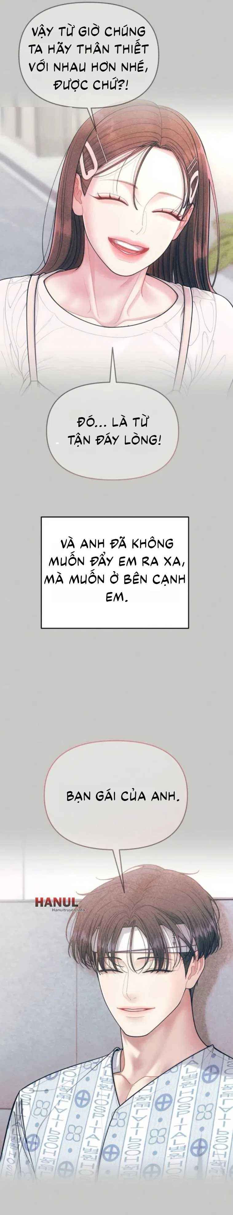 đọc truyện Nhật Ký Cưa Đổ Bạn Trai Chương 27.5 ảnh 12 tại Thiên Thai Truyện