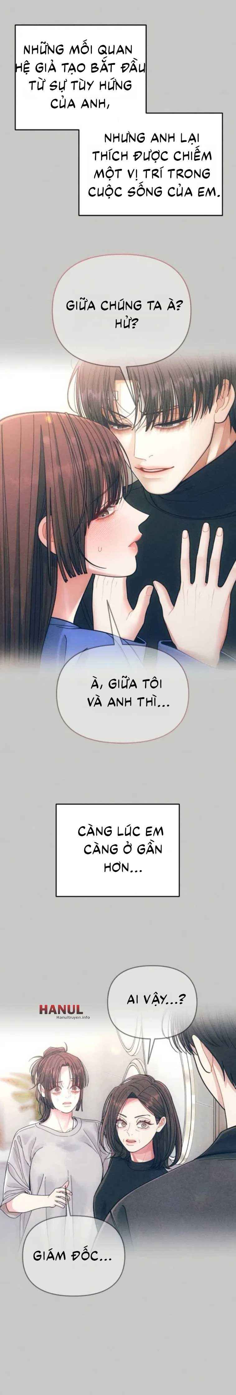 đọc truyện Nhật Ký Cưa Đổ Bạn Trai Chương 27.5 ảnh 13 tại Thiên Thai Truyện