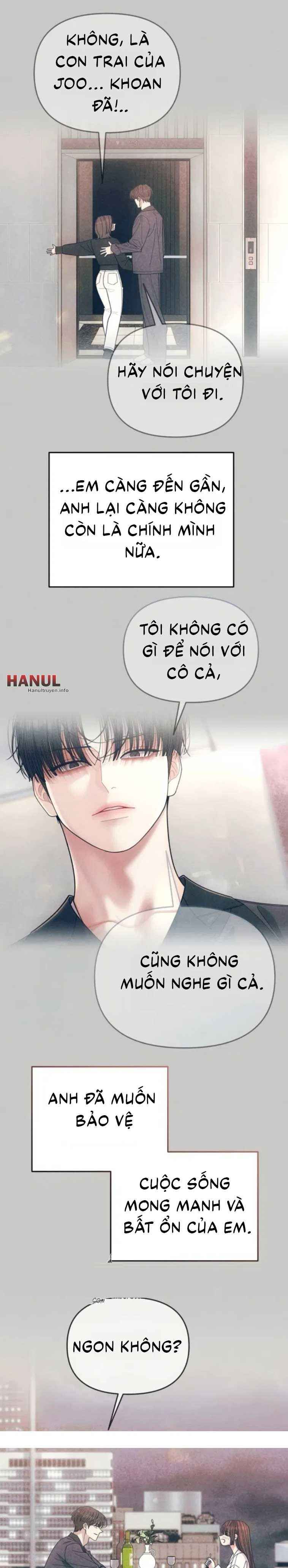 đọc truyện Nhật Ký Cưa Đổ Bạn Trai Chương 27.5 ảnh 14 tại Thiên Thai Truyện