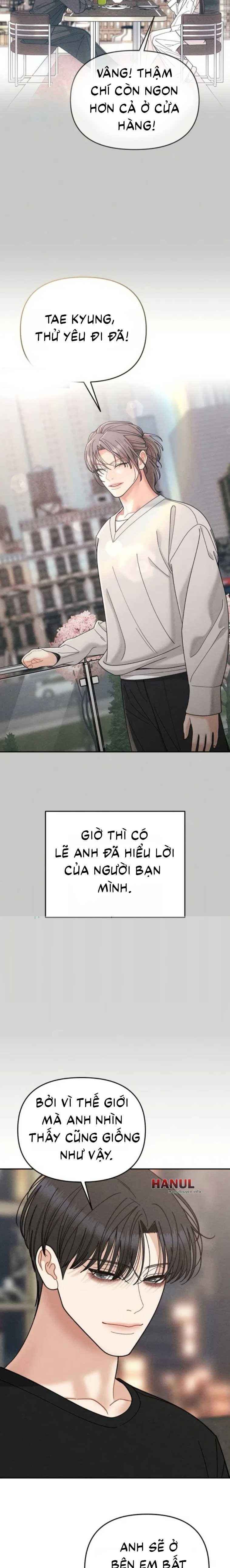 đọc truyện Nhật Ký Cưa Đổ Bạn Trai Chương 27.5 ảnh 15 tại Thiên Thai Truyện