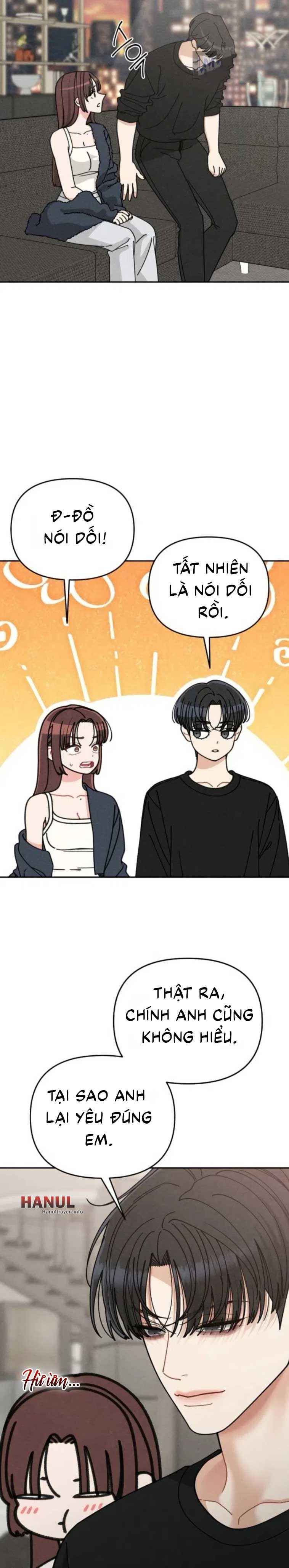 đọc truyện Nhật Ký Cưa Đổ Bạn Trai Chương 27.5 ảnh 7 tại Thiên Thai Truyện