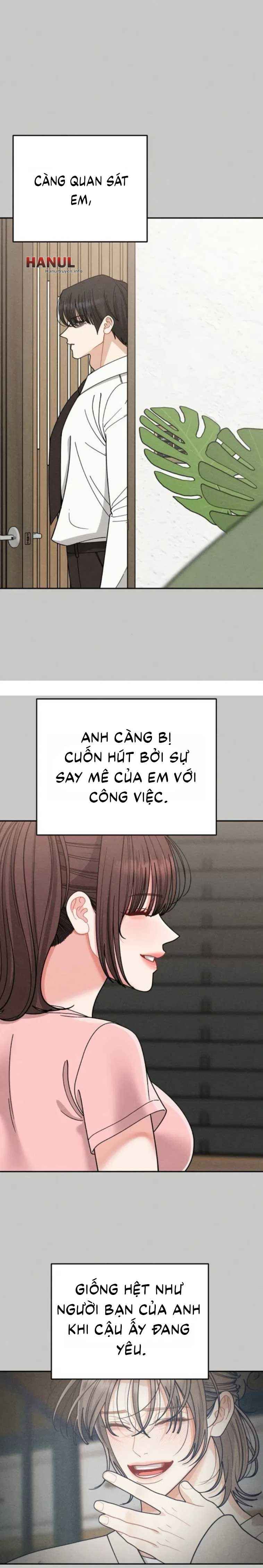 đọc truyện Nhật Ký Cưa Đổ Bạn Trai Chương 27.5 ảnh 9 tại Thiên Thai Truyện