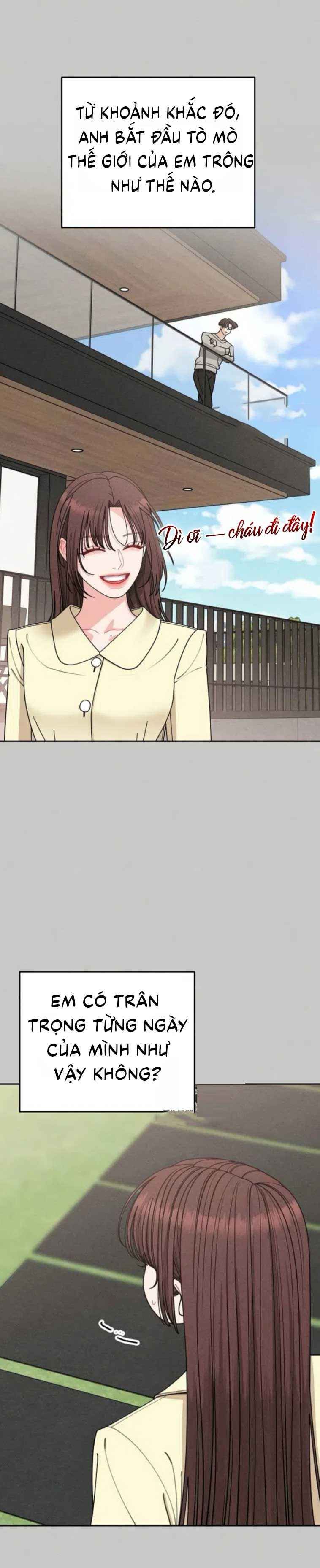 đọc truyện Nhật Ký Cưa Đổ Bạn Trai Chương 27.5 ảnh 10 tại Thiên Thai Truyện