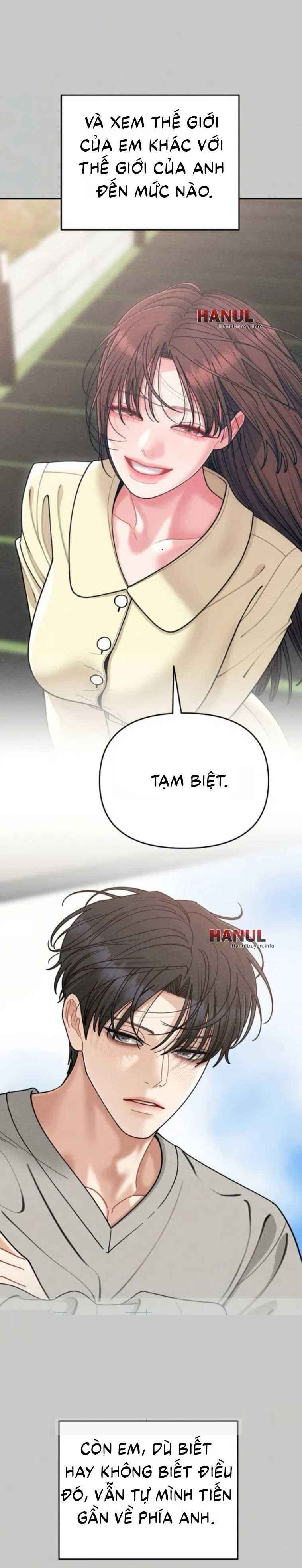 đọc truyện Nhật Ký Cưa Đổ Bạn Trai Chương 27.5 ảnh 11 tại Thiên Thai Truyện