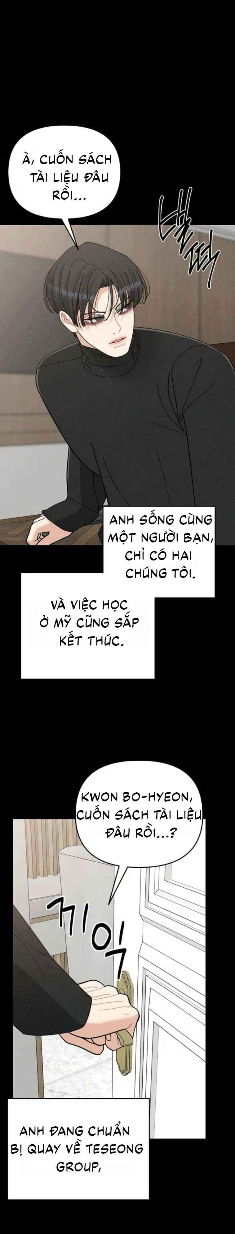 đọc truyện Nhật Ký Cưa Đổ Bạn Trai Chương 27 ảnh 13 tại Thiên Thai Truyện