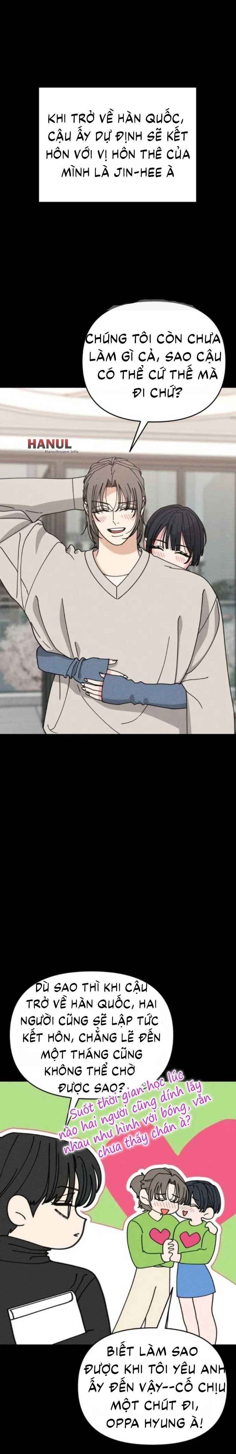 đọc truyện Nhật Ký Cưa Đổ Bạn Trai Chương 27 ảnh 15 tại Thiên Thai Truyện