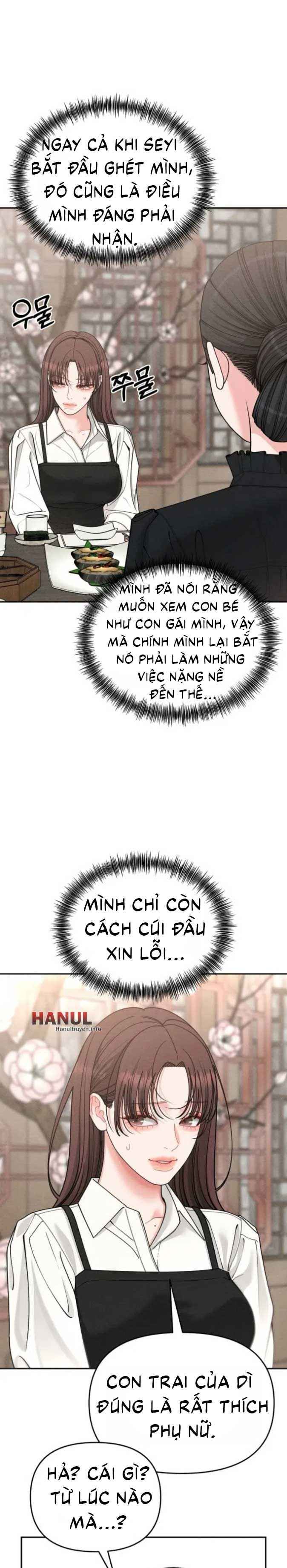 đọc truyện Nhật Ký Cưa Đổ Bạn Trai Chương 28.5 ảnh 3 tại Thiên Thai Truyện