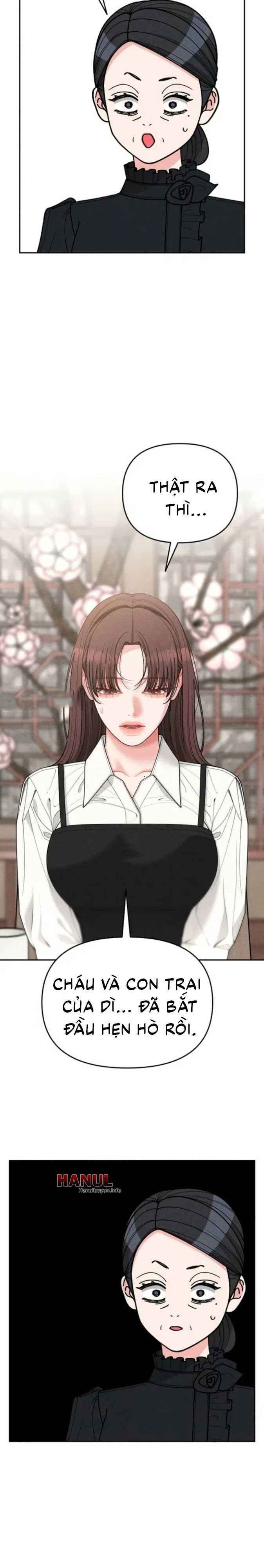 đọc truyện Nhật Ký Cưa Đổ Bạn Trai Chương 28.5 ảnh 4 tại Thiên Thai Truyện