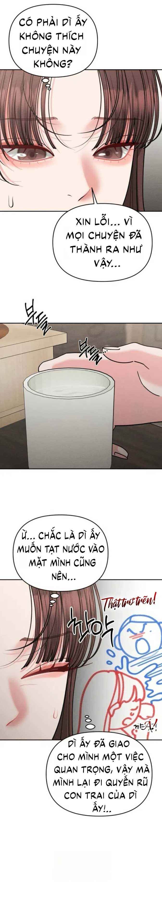 đọc truyện Nhật Ký Cưa Đổ Bạn Trai Chương 28.5 ảnh 5 tại Thiên Thai Truyện