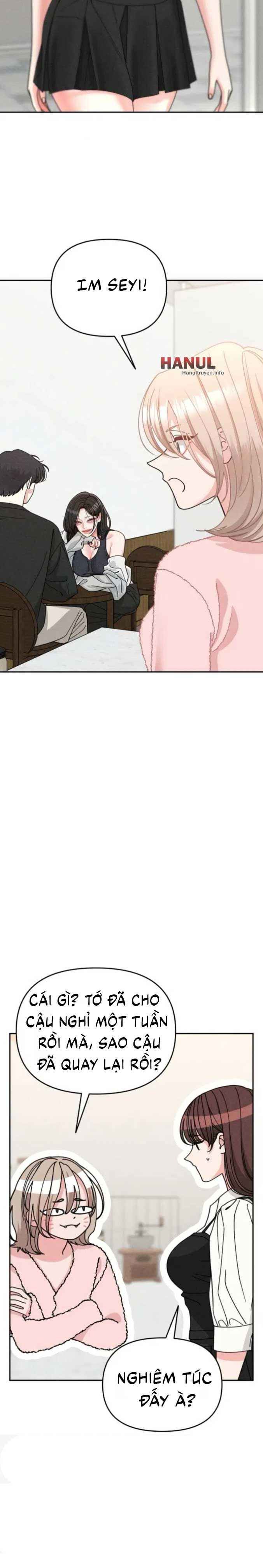 đọc truyện Nhật Ký Cưa Đổ Bạn Trai Chương 28.5 ảnh 9 tại Thiên Thai Truyện