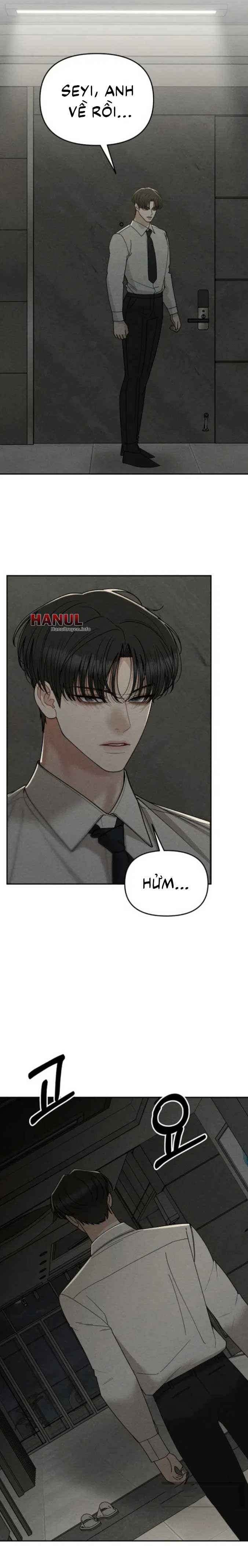 đọc truyện Nhật Ký Cưa Đổ Bạn Trai Chương 28.5 ảnh 11 tại Thiên Thai Truyện