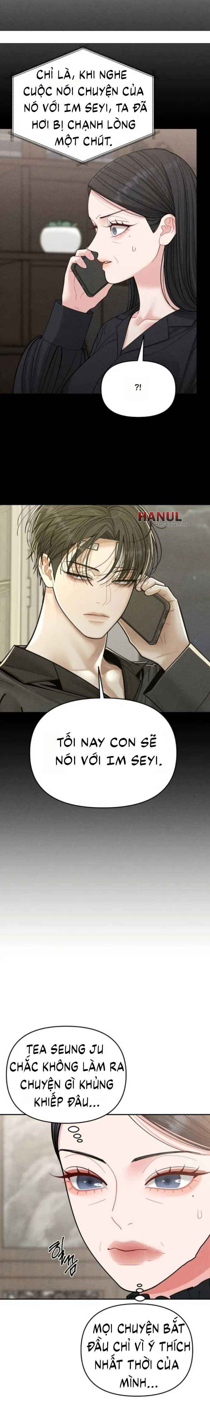 đọc truyện Nhật Ký Cưa Đổ Bạn Trai Chương 28 ảnh 16 tại Thiên Thai Truyện