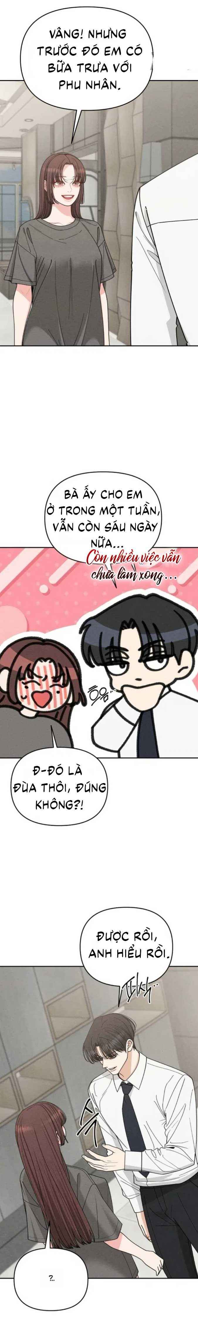 đọc truyện Nhật Ký Cưa Đổ Bạn Trai Chương 28 ảnh 11 tại Thiên Thai Truyện