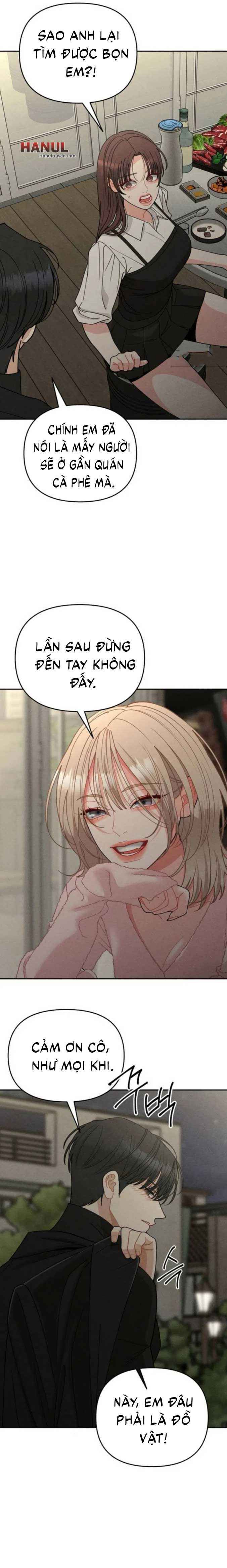 đọc truyện Nhật Ký Cưa Đổ Bạn Trai Chương 29.5 ảnh 5 tại Thiên Thai Truyện