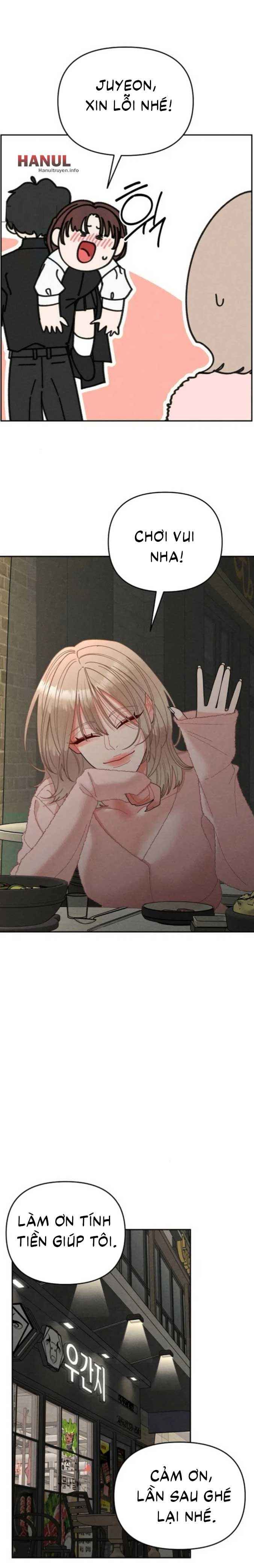 đọc truyện Nhật Ký Cưa Đổ Bạn Trai Chương 29.5 ảnh 6 tại Thiên Thai Truyện