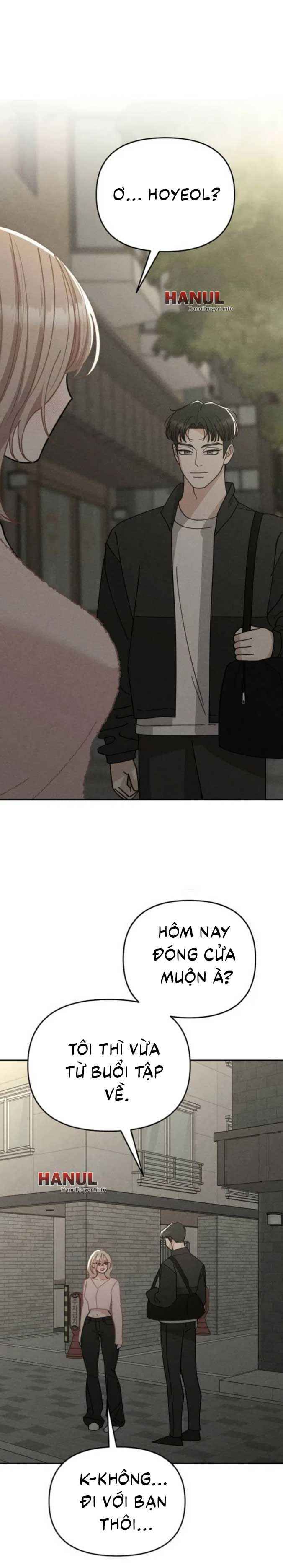 đọc truyện Nhật Ký Cưa Đổ Bạn Trai Chương 29.5 ảnh 8 tại Thiên Thai Truyện