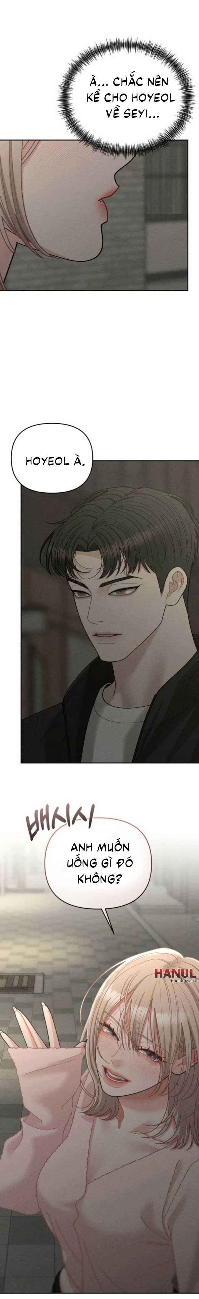 đọc truyện Nhật Ký Cưa Đổ Bạn Trai Chương 29.5 ảnh 9 tại Thiên Thai Truyện