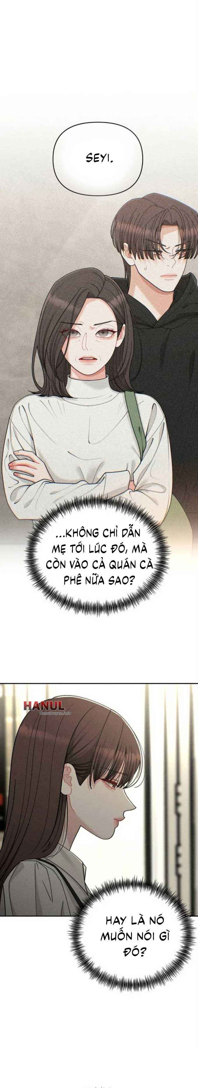 đọc truyện Nhật Ký Cưa Đổ Bạn Trai Chương 29 ảnh 14 tại Thiên Thai Truyện