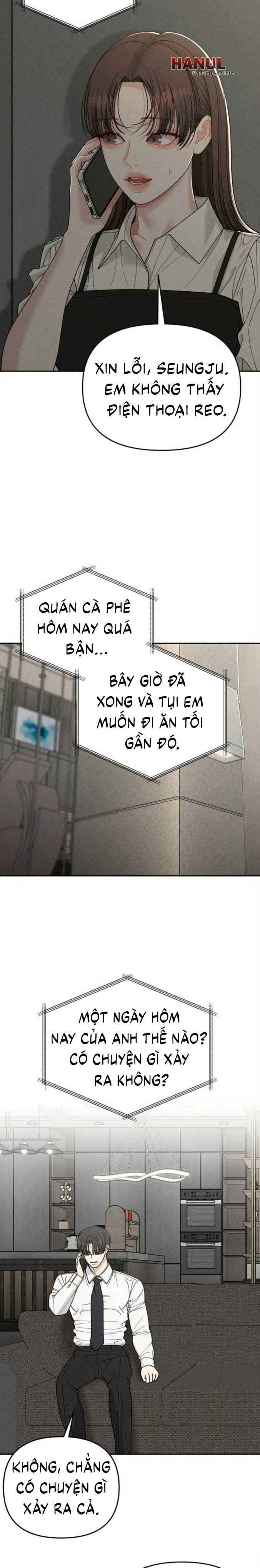 đọc truyện Nhật Ký Cưa Đổ Bạn Trai Chương 29 ảnh 8 tại Thiên Thai Truyện