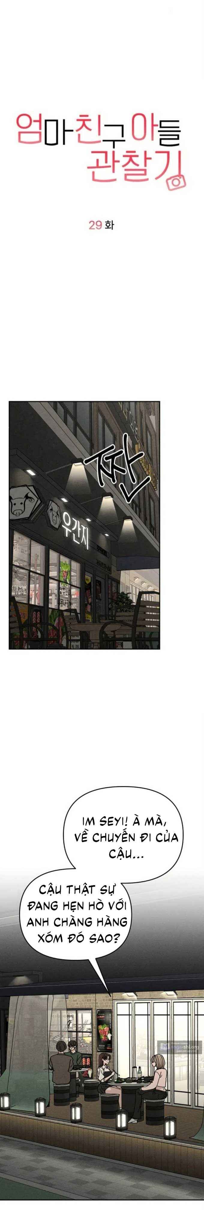 đọc truyện Nhật Ký Cưa Đổ Bạn Trai Chương 29 ảnh 11 tại Thiên Thai Truyện