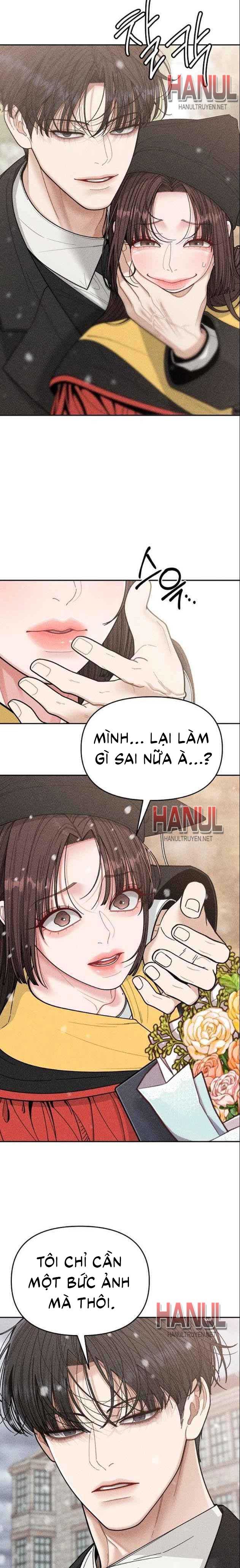 đọc truyện Nhật Ký Cưa Đổ Bạn Trai Chương 3.5 ảnh 14 tại Thiên Thai Truyện