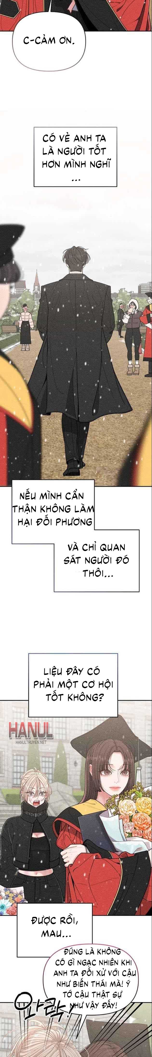 đọc truyện Nhật Ký Cưa Đổ Bạn Trai Chương 3.5 ảnh 16 tại Thiên Thai Truyện