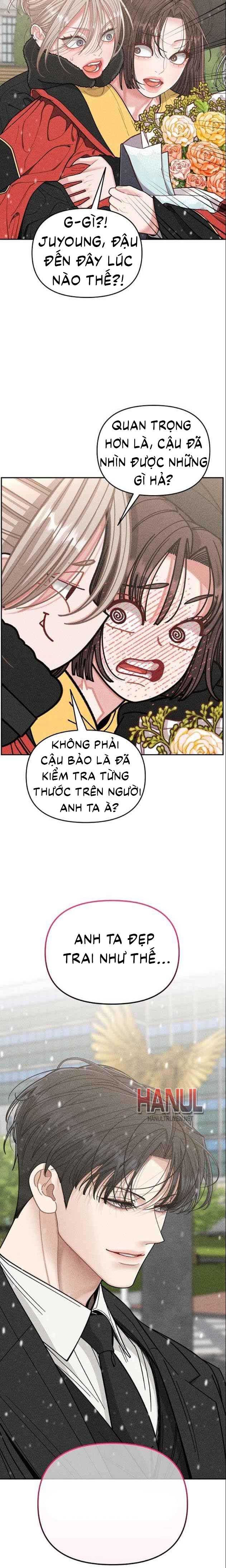 đọc truyện Nhật Ký Cưa Đổ Bạn Trai Chương 3.5 ảnh 17 tại Thiên Thai Truyện