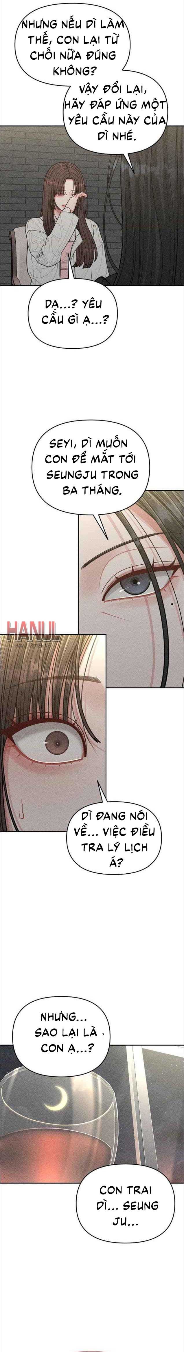 đọc truyện Nhật Ký Cưa Đổ Bạn Trai Chương 3.5 ảnh 6 tại Thiên Thai Truyện