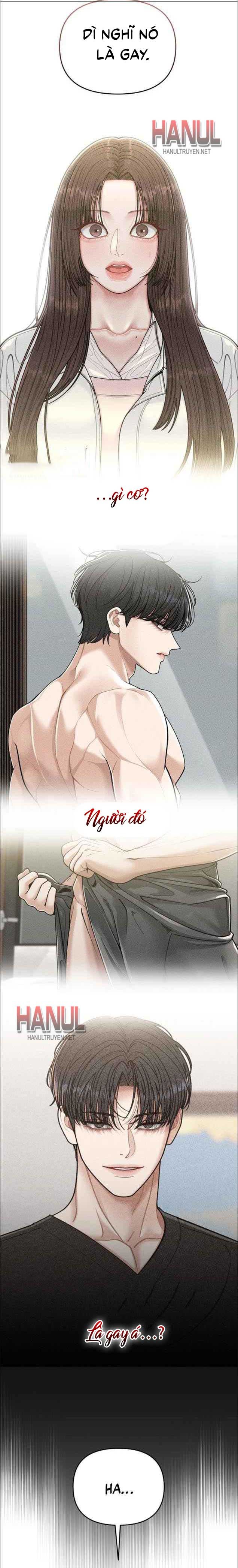 đọc truyện Nhật Ký Cưa Đổ Bạn Trai Chương 3.5 ảnh 7 tại Thiên Thai Truyện