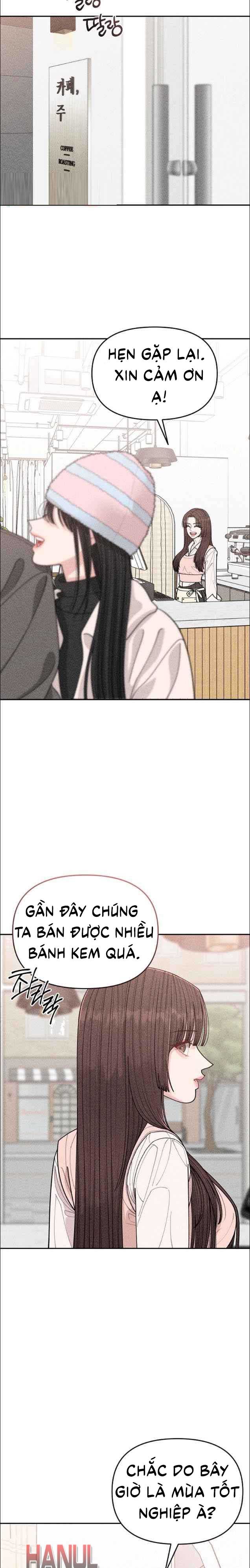 đọc truyện Nhật Ký Cưa Đổ Bạn Trai Chương 3 ảnh 3 tại Thiên Thai Truyện