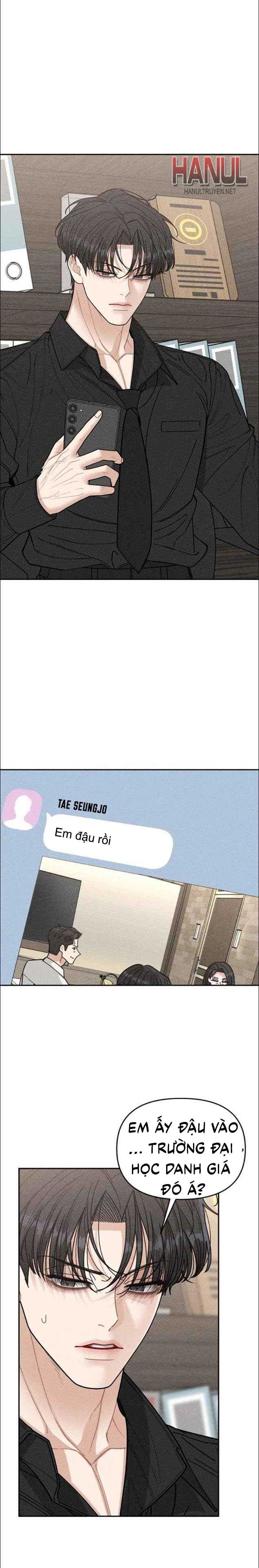 đọc truyện Nhật Ký Cưa Đổ Bạn Trai Chương 3 ảnh 12 tại Thiên Thai Truyện