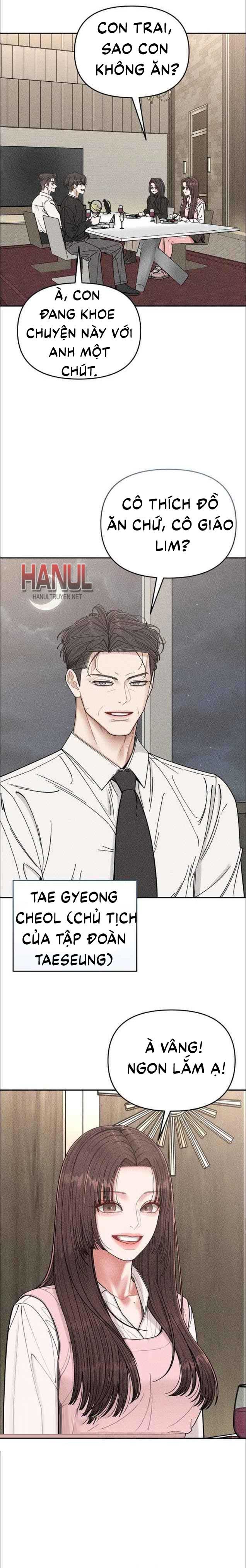 đọc truyện Nhật Ký Cưa Đổ Bạn Trai Chương 3 ảnh 14 tại Thiên Thai Truyện