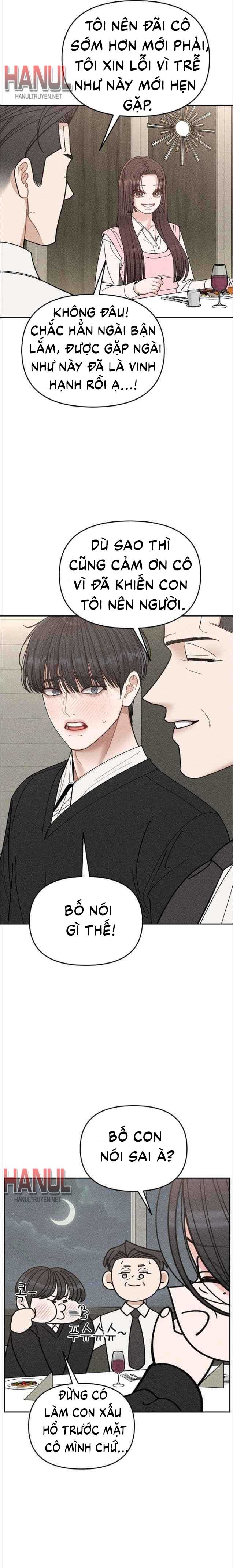 đọc truyện Nhật Ký Cưa Đổ Bạn Trai Chương 3 ảnh 15 tại Thiên Thai Truyện