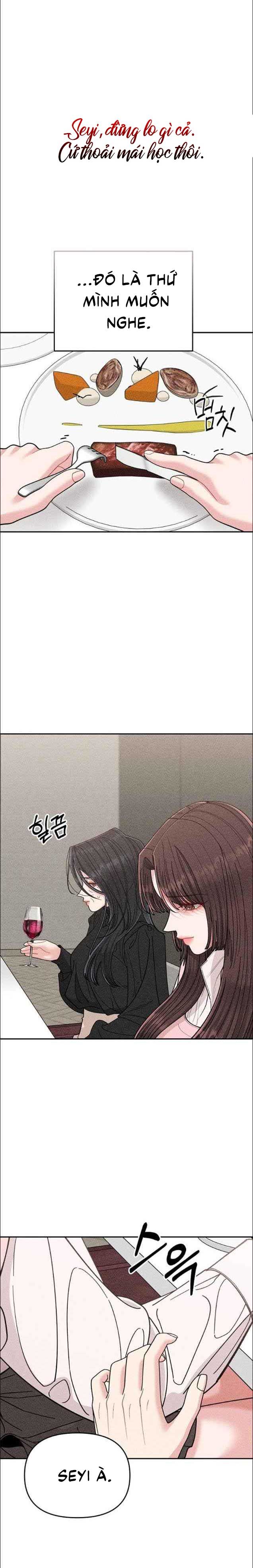 đọc truyện Nhật Ký Cưa Đổ Bạn Trai Chương 3 ảnh 18 tại Thiên Thai Truyện