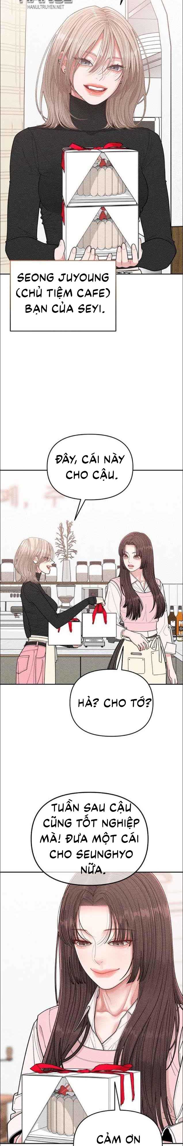 đọc truyện Nhật Ký Cưa Đổ Bạn Trai Chương 3 ảnh 4 tại Thiên Thai Truyện