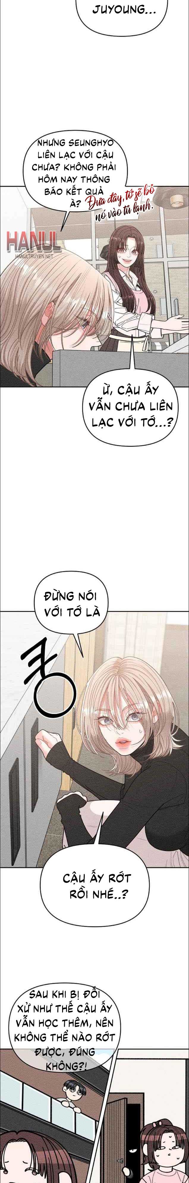 đọc truyện Nhật Ký Cưa Đổ Bạn Trai Chương 3 ảnh 5 tại Thiên Thai Truyện