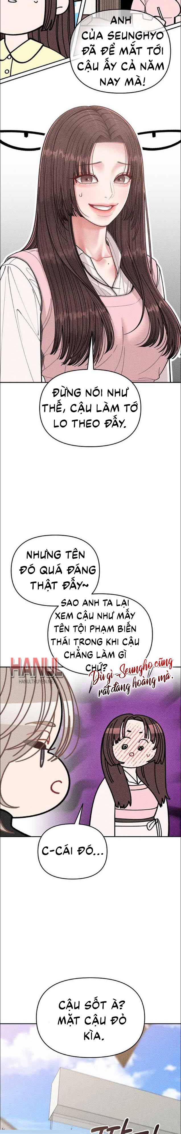 đọc truyện Nhật Ký Cưa Đổ Bạn Trai Chương 3 ảnh 6 tại Thiên Thai Truyện