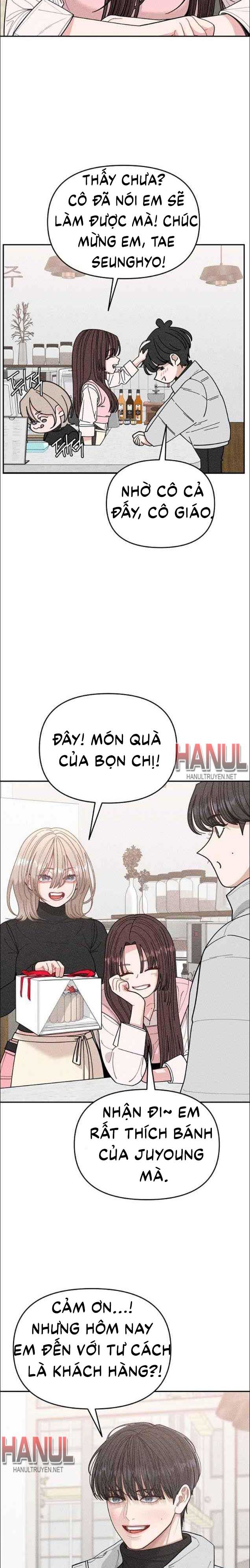 đọc truyện Nhật Ký Cưa Đổ Bạn Trai Chương 3 ảnh 8 tại Thiên Thai Truyện