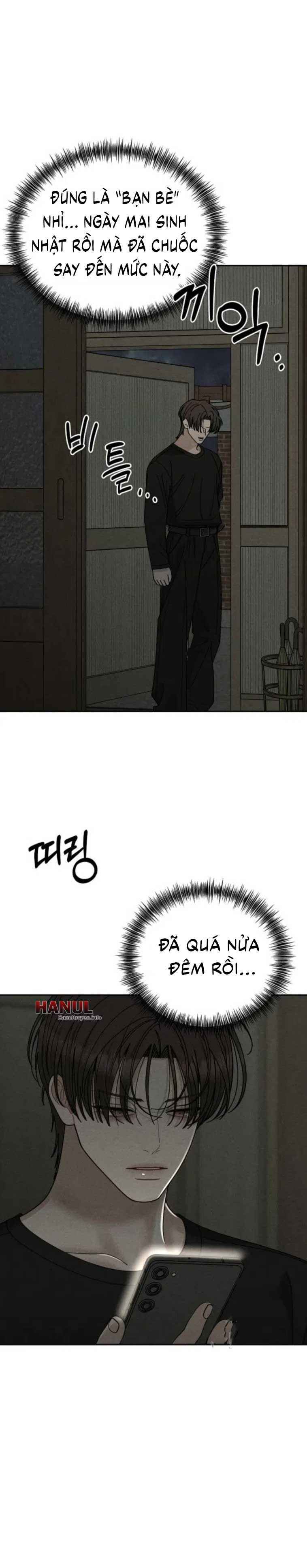 đọc truyện Nhật Ký Cưa Đổ Bạn Trai Chương 30.5 ảnh 13 tại Thiên Thai Truyện