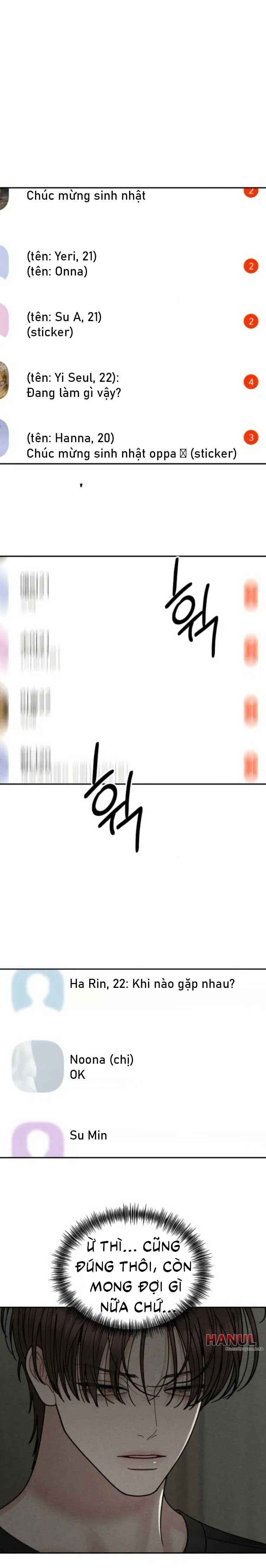 đọc truyện Nhật Ký Cưa Đổ Bạn Trai Chương 30.5 ảnh 14 tại Thiên Thai Truyện