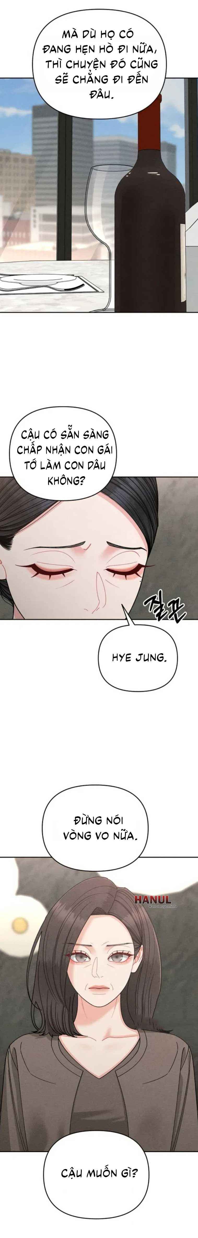 đọc truyện Nhật Ký Cưa Đổ Bạn Trai Chương 30.5 ảnh 4 tại Thiên Thai Truyện