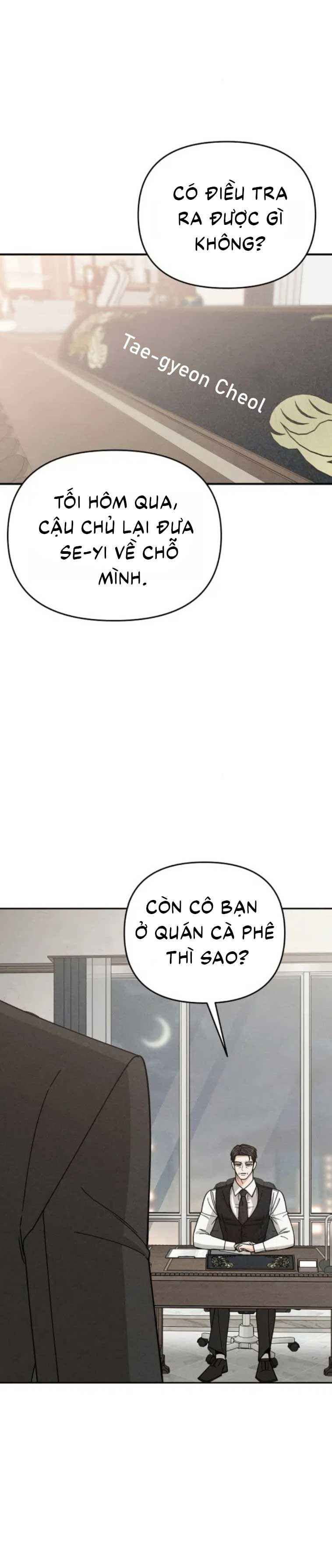 đọc truyện Nhật Ký Cưa Đổ Bạn Trai Chương 30.5 ảnh 7 tại Thiên Thai Truyện