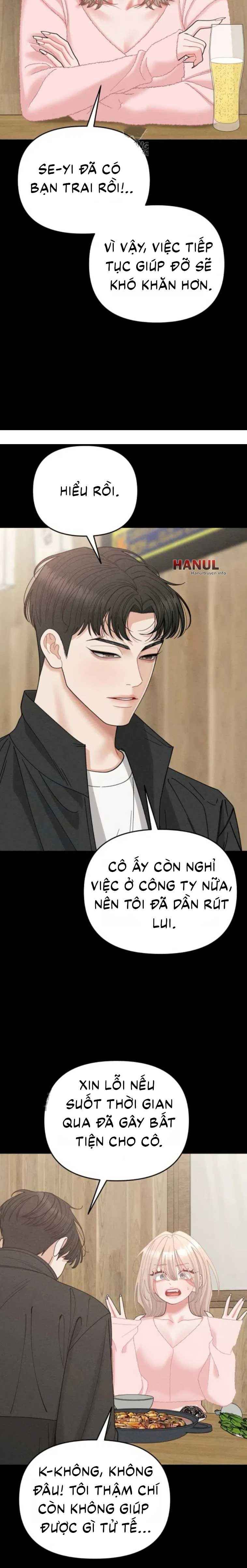 đọc truyện Nhật Ký Cưa Đổ Bạn Trai Chương 30.5 ảnh 9 tại Thiên Thai Truyện