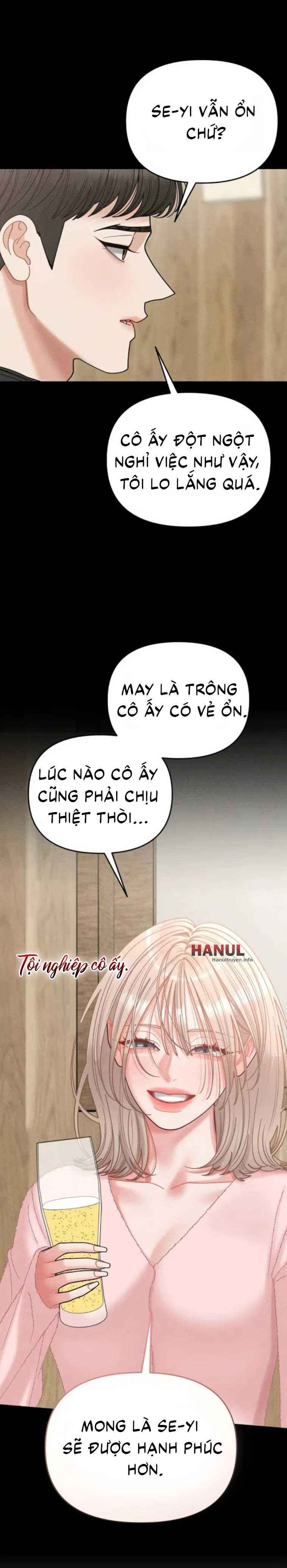 đọc truyện Nhật Ký Cưa Đổ Bạn Trai Chương 30.5 ảnh 10 tại Thiên Thai Truyện