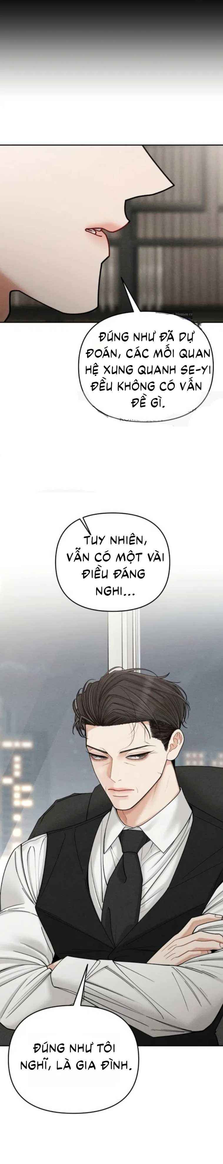 đọc truyện Nhật Ký Cưa Đổ Bạn Trai Chương 30.5 ảnh 11 tại Thiên Thai Truyện