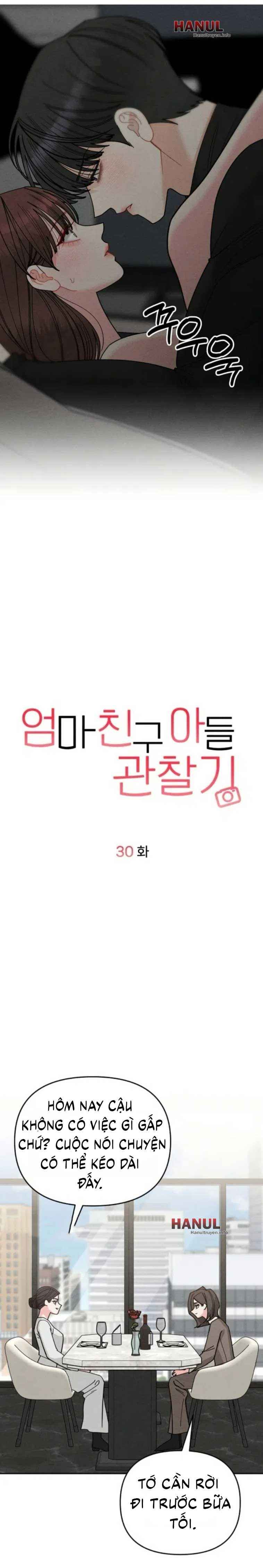 đọc truyện Nhật Ký Cưa Đổ Bạn Trai Chương 30 ảnh 14 tại Thiên Thai Truyện