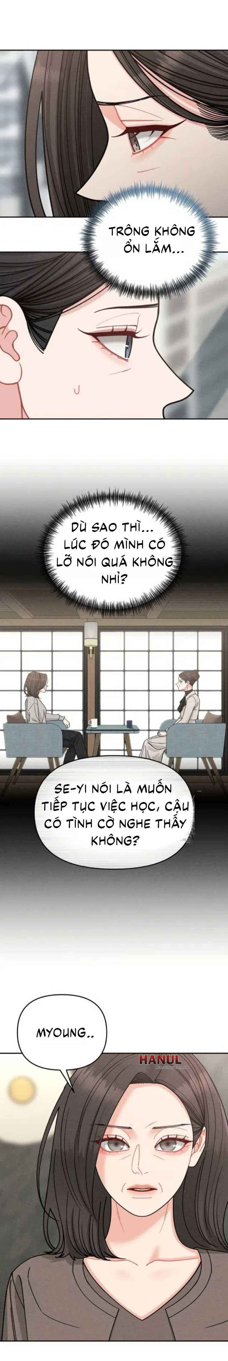 đọc truyện Nhật Ký Cưa Đổ Bạn Trai Chương 30 ảnh 15 tại Thiên Thai Truyện